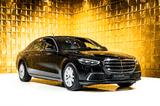 Mercedes-Benz S 680 4MATIC GUARD VR10 +FRESH AIR SYSTEM+STOCK+ - Mercedes-Benz S 680