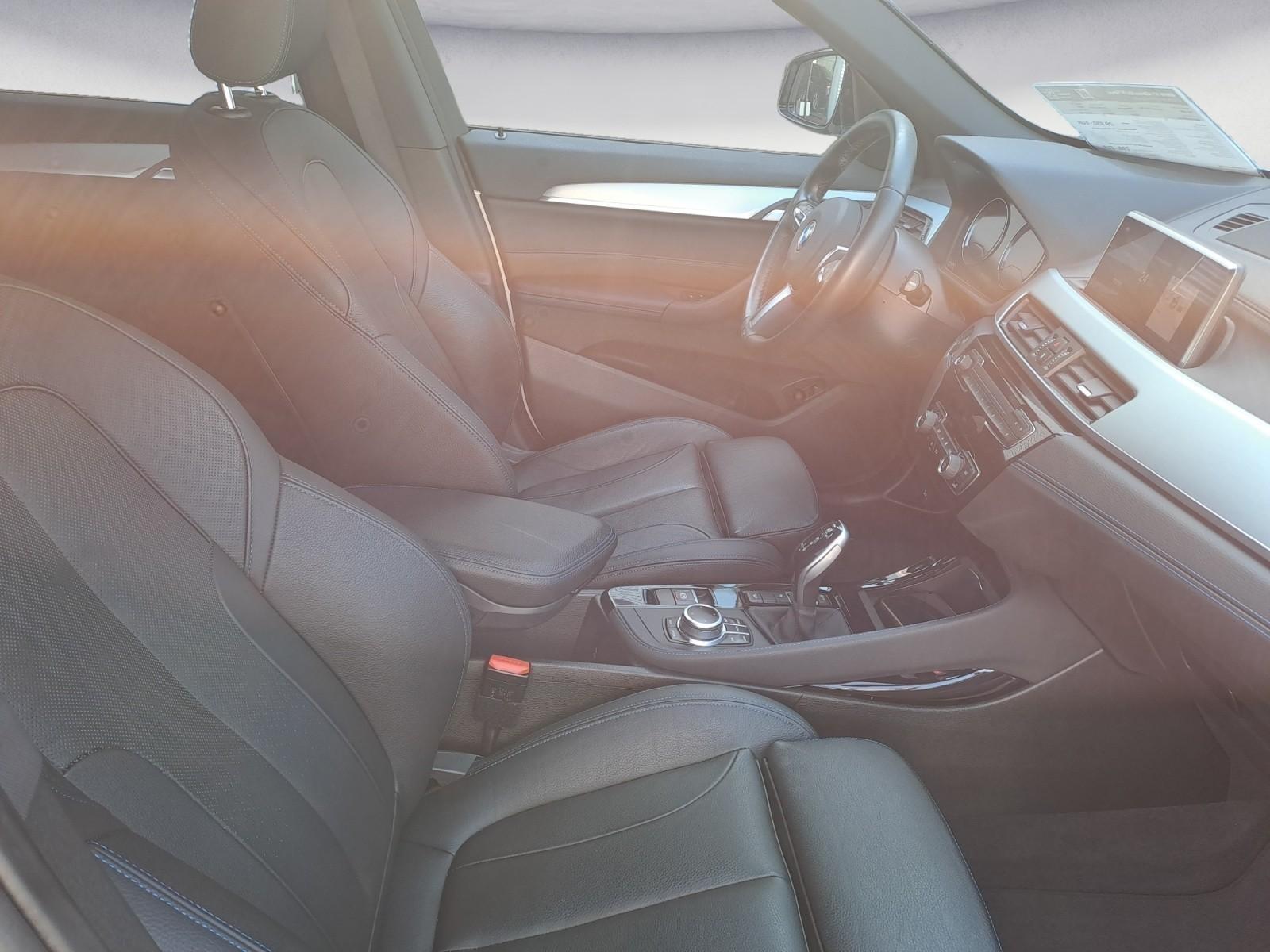 BMW X1 xDrive18d M Sport Aut. Klimaaut. Sportsitze, миниатюра 9
