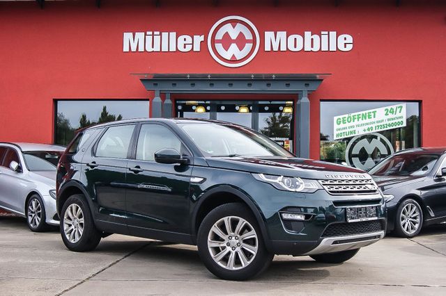 Land Rover Discovery Sport 2.0 HSE AUTO LEDER PANORAMA 1.HD