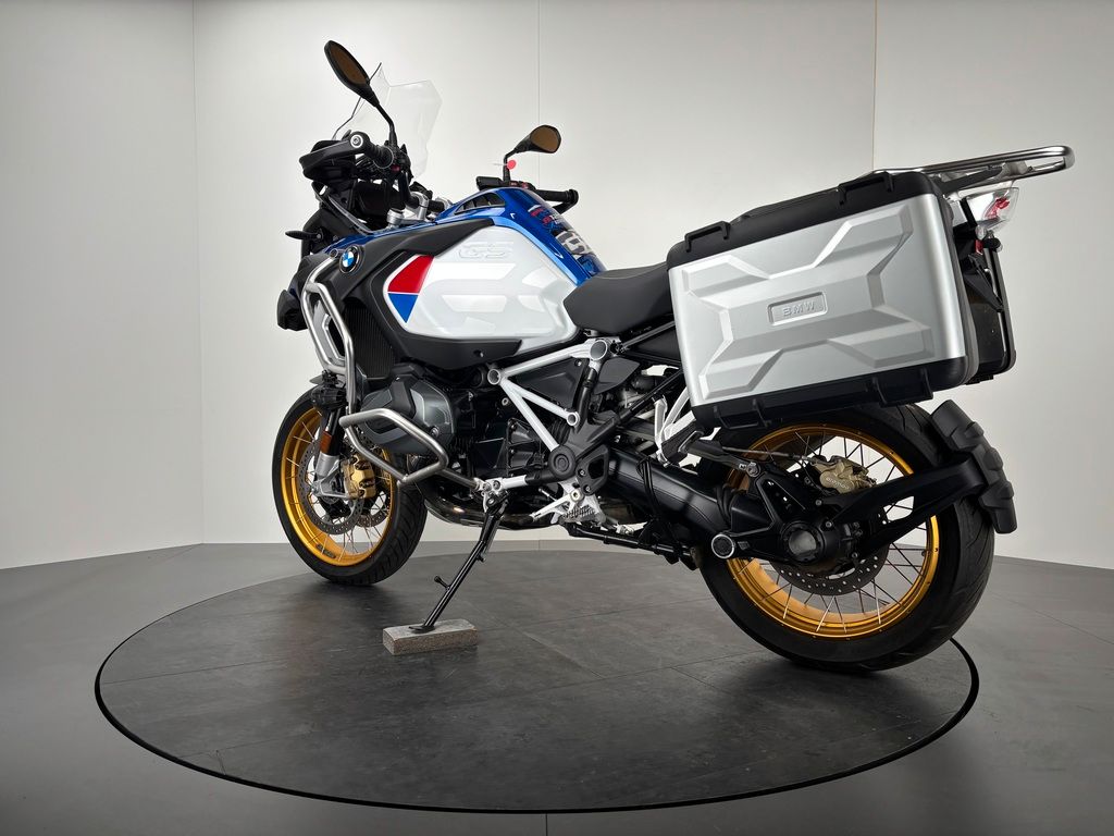 Fahrzeugabbildung BMW R 1250 GS ADVENTURE *KOFFER *TOP-AUSSTATTUNG