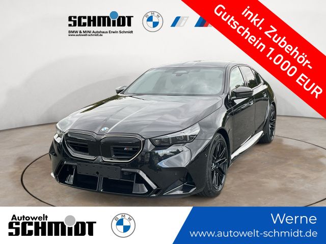 BMW M5 Plug-In Hybrid xDrive  UPE 158.390 EUR