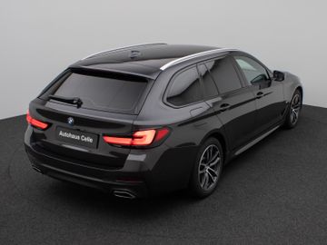 Fahrzeugabbildung BMW 520d M Sport Kamera DAB HiFi Stop&Go Komfort