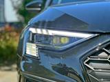 Audi S3 Sportback TFSI q BLACK B&O MATRIX KAMERA ACC - Audi S3: Kombi