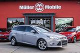 Ford Focus Turnier Champions Edition AUTOMATIK - Ford Focus aus 2012 mit Diesel-Antrieb: Kombi