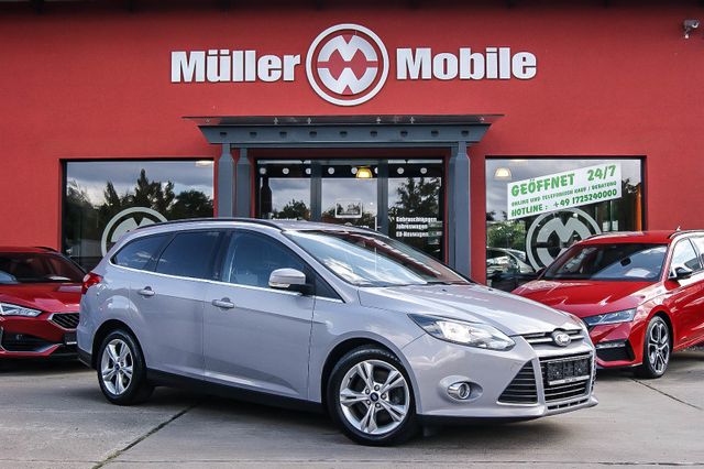 Ford Focus Turnier Champions Edition AUTOMATIK