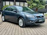 Ford Focus Lim. Titanium | HU/AU Neu - Ford Focus aus 2008: Titanium