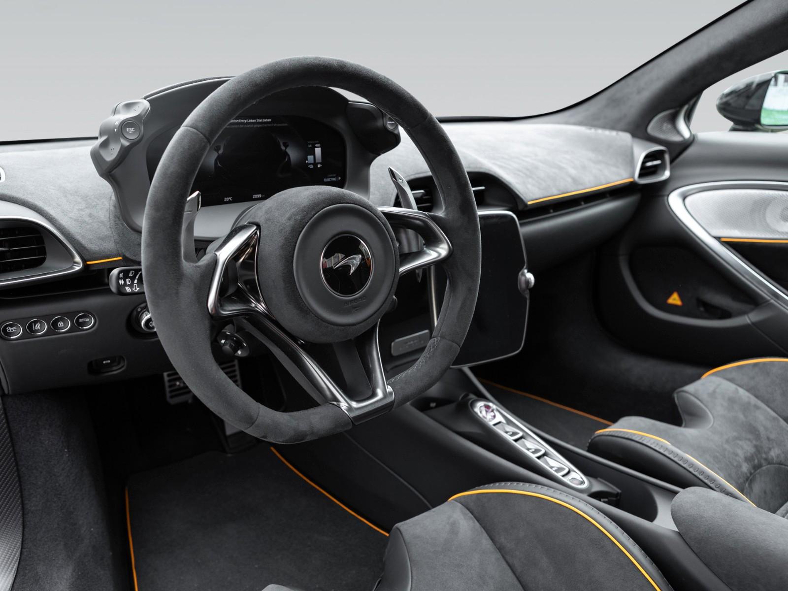 McLaren Artura | 3 Jahre Garantie & 2 Jahre Service inkl