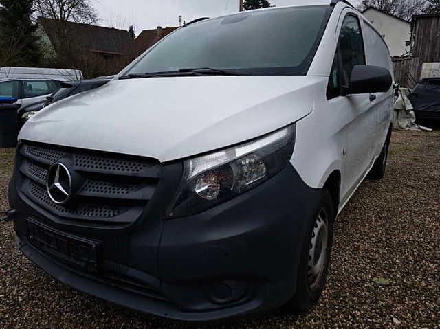 Mercedes-Benz VITO KASTEN , LANG , KLIMA , TEMP, EURO-6!*