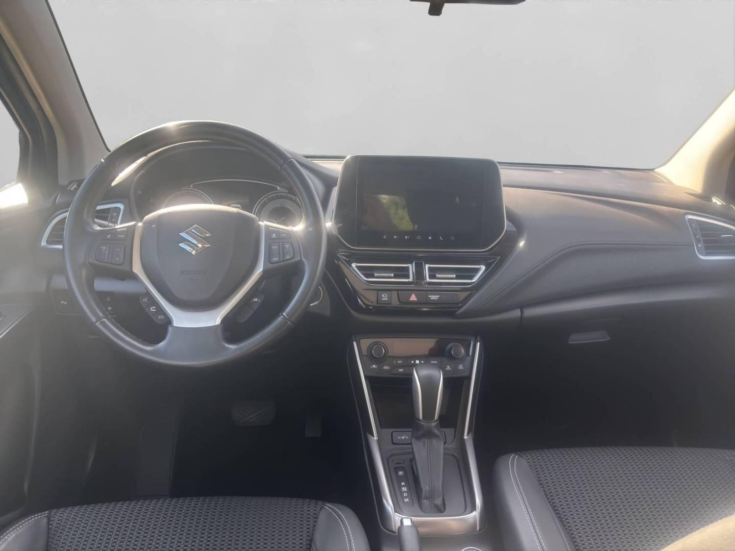 Suzuki S-CROSS 1,4 COMFORT+ ALLGRIPP A/T HYBRID