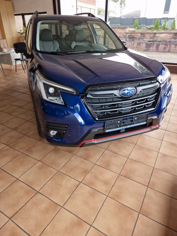 Subaru Forester Edition Exclusive Cross