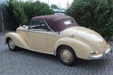 Mercedes-Benz 220 A Cabrio 1954 - Mercedes-Benz aus 1960: Roadster