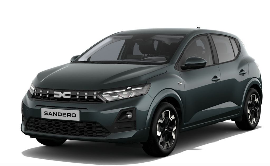 Image of Dacia Sandero