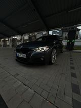 BMW 325d M-Sportpaket - BMW 325 aus 2015