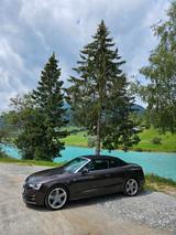 Audi A5 Cabrio S-Line   1.8 Benziner - Audi 80: L
