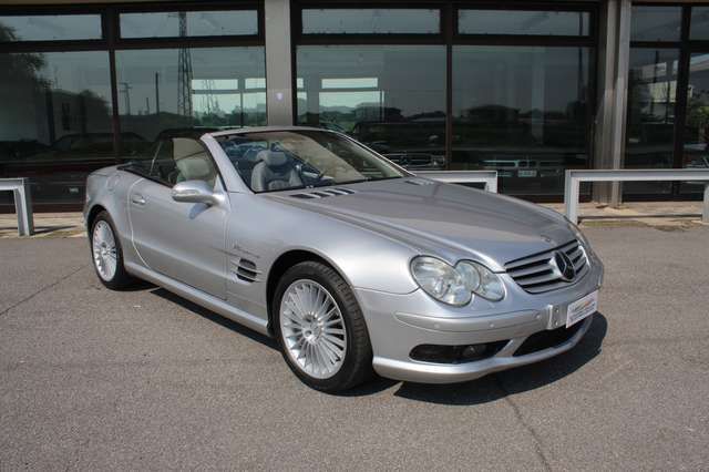 Mercedes-Benz SL 55 AMG PARI AL NUOVO - ASI - NO