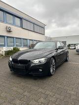 BMW F30 320d - BMW 320: F30