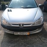 Peugeot 206 SW Kombi Tüv 12-25 ***Klima. -... - Peugeot 206 aus 2004: SW