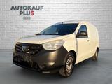 Dacia Dokker Express Basis | Handwerker-Ausbau | AHK - gebrauchte Dacia Dokker aus dem Jahr 2013
