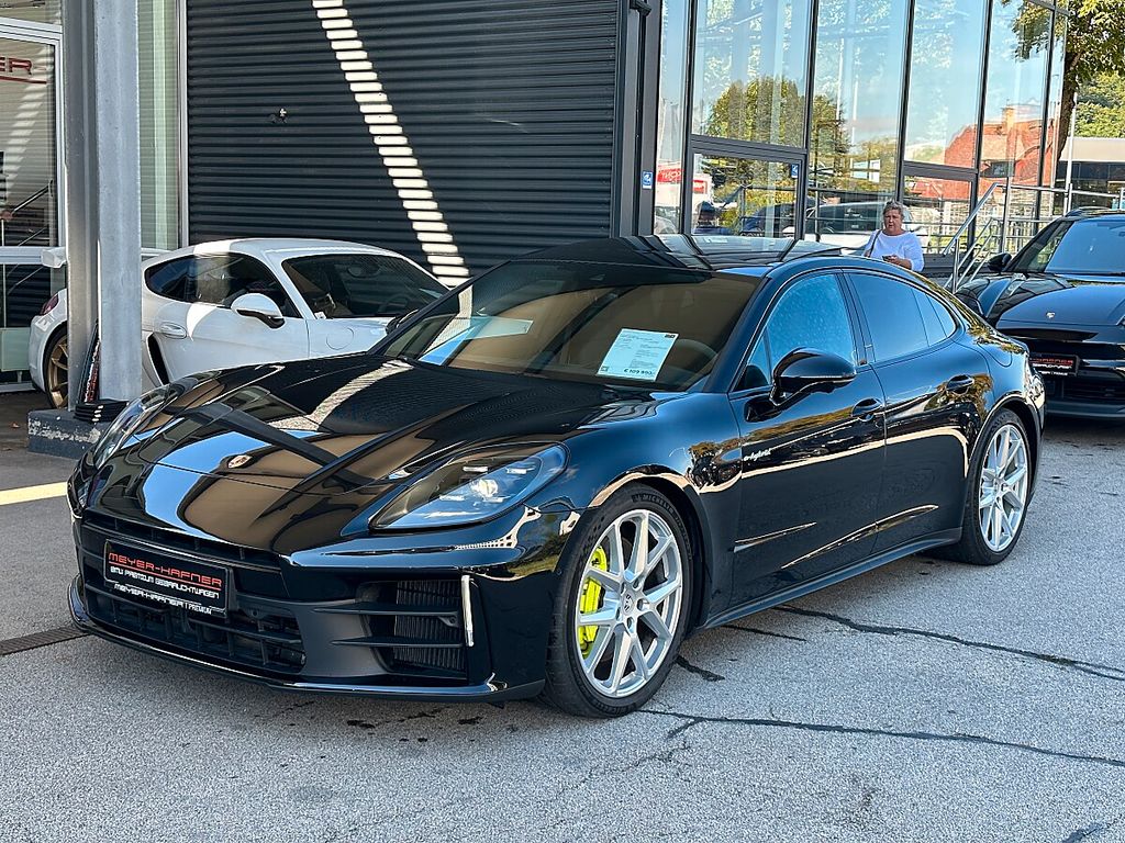 Image of Porsche Panamera