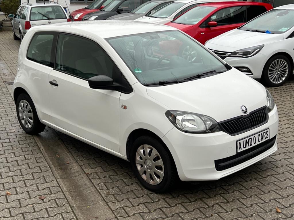 Skoda Citigo