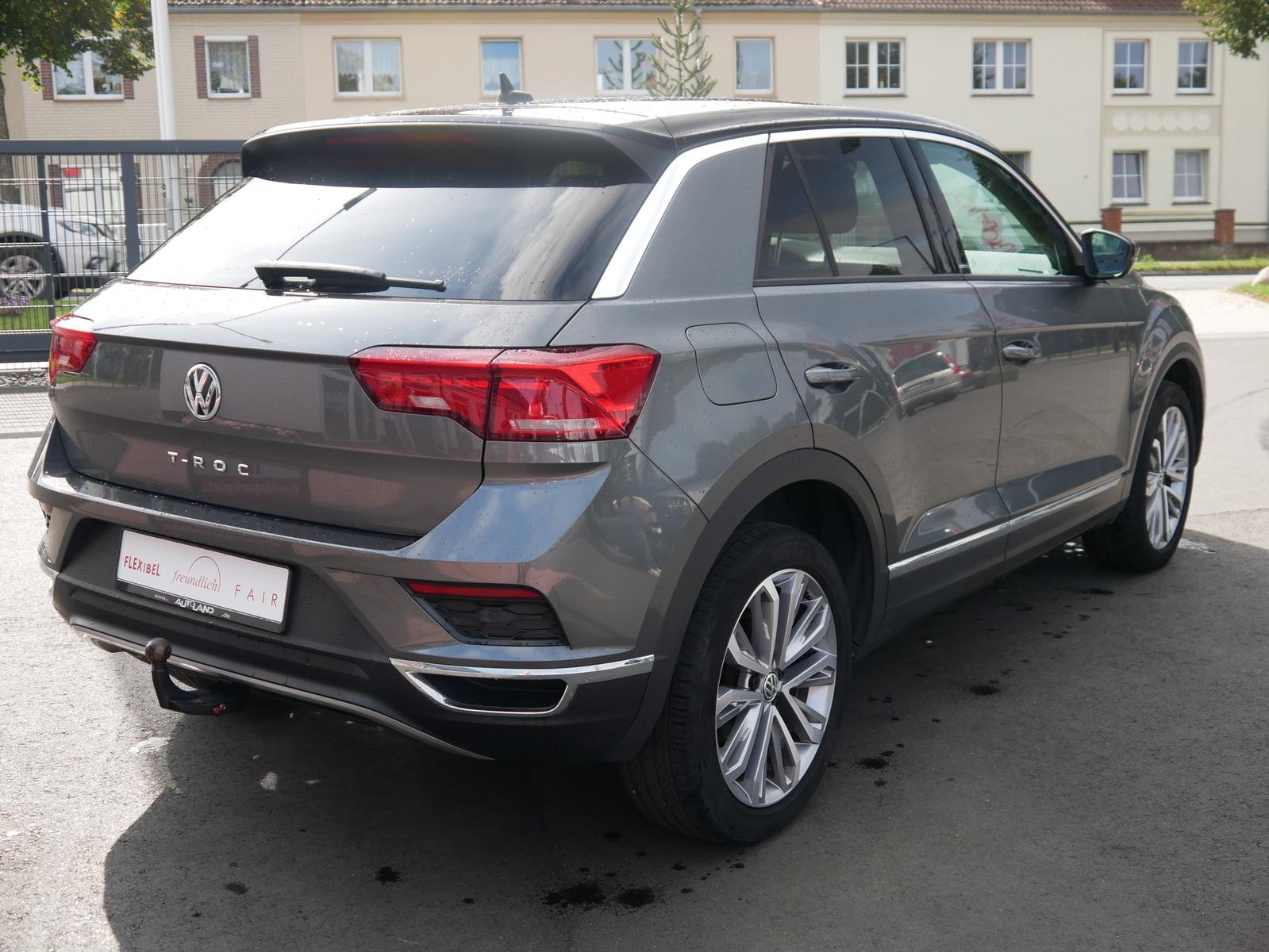 Volkswagen T-Roc 1.5 United Navi Sitzheizung AHK DAB PDC, миниатюра 5