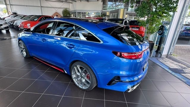 Fahrzeugabbildung Kia ProCeed GT PANO KLIMA LED NAVI SHZ