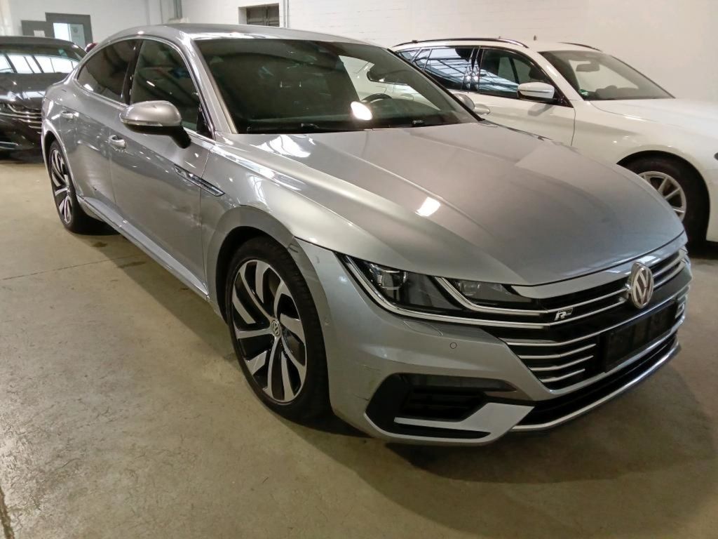 Volkswagen Arteon R-Line TDI DSG*STANDH*LED*CAM*AHK*ViCo*