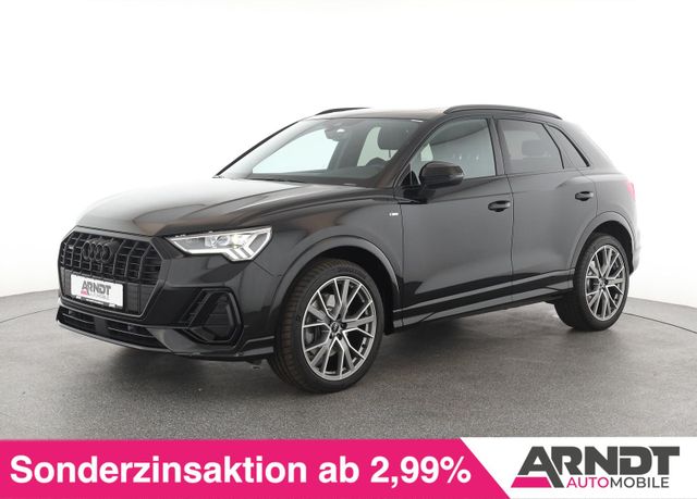 Audi Q3 40 TDI quattro S line Pano Nav ACC Kam AHK 20