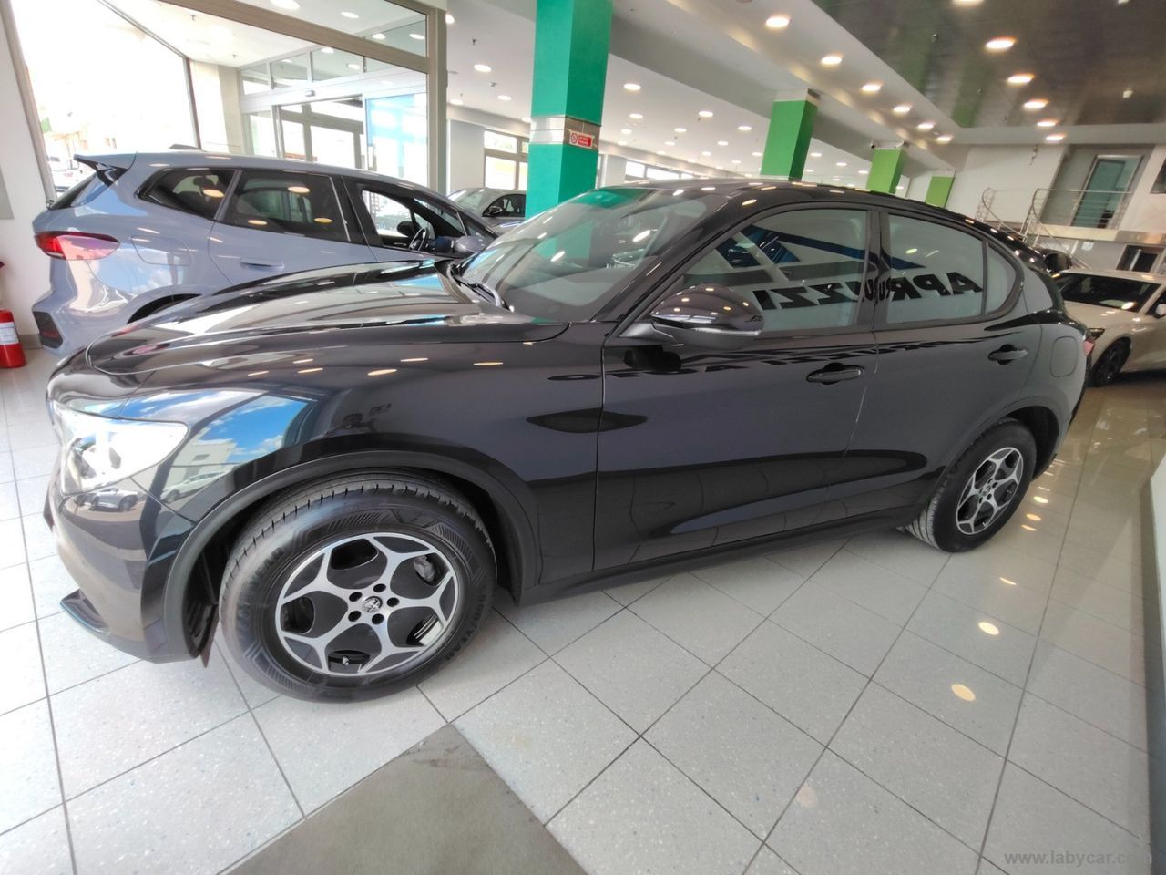 Other ALFA ROMEO Stelvio 2.2 T.d. 190 CV AT8 Q4 Sup. B imagem 3
