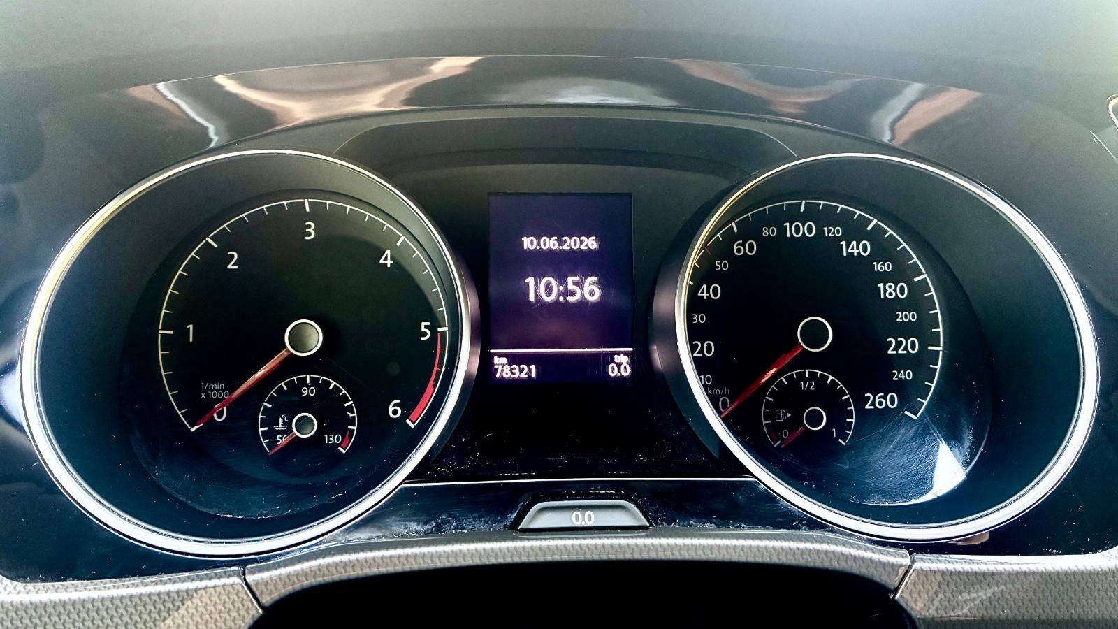 Volkswagen Touran 1.6 TDI 7Sitzer SCR DSG IQ.DRIVE, миниатюра 7