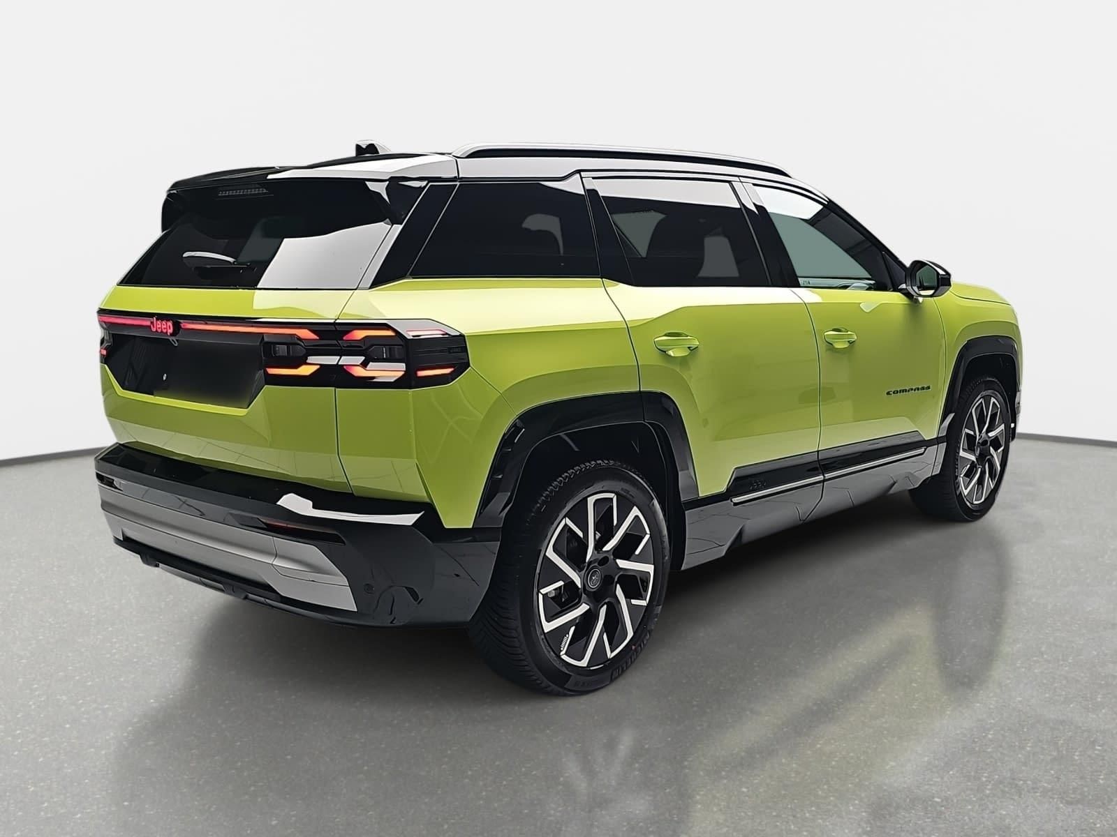 Jeep Compass - Bild 4