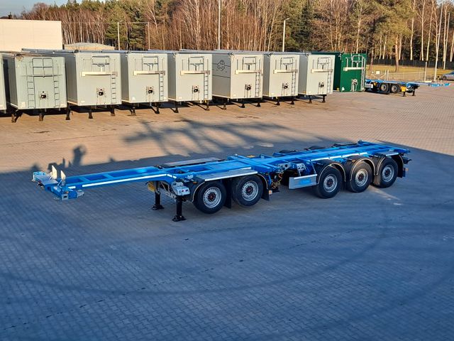 D-TEC CT521/ PL UK RU BY LT LV EE