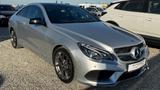 Mercedes-Benz Coupe E 220 BlueTec /d- AMG-2.Hand-Leder-Panoram - gebrauchte Mercedes-Benz E 220 aus dem Jahr 2016