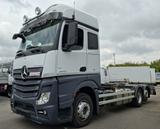 Mercedes-Benz 2540 L Actros 6x2 Fahrschule 5-Sitzer Liftachse - 4x4 Actros