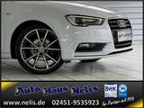 Audi A3 2,0 TDI Cabrio S-Line Navigation Xenon Media  - Audi A3 mit Diesel-Antrieb: Cabrio