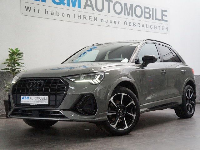 Audi Q3 35 TDI S tronic S line Navi AHK ACC PDC Totwi imagem 2