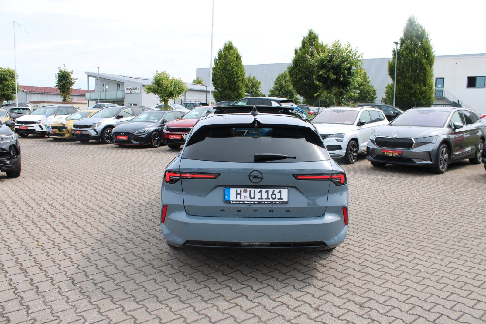 Opel Astra - Bild 4