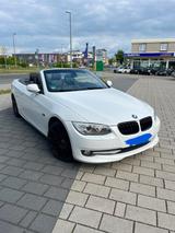 BMW E93 320i Cabrio 2 Jahre TÜV Steuerkett... - BMW 320: E93