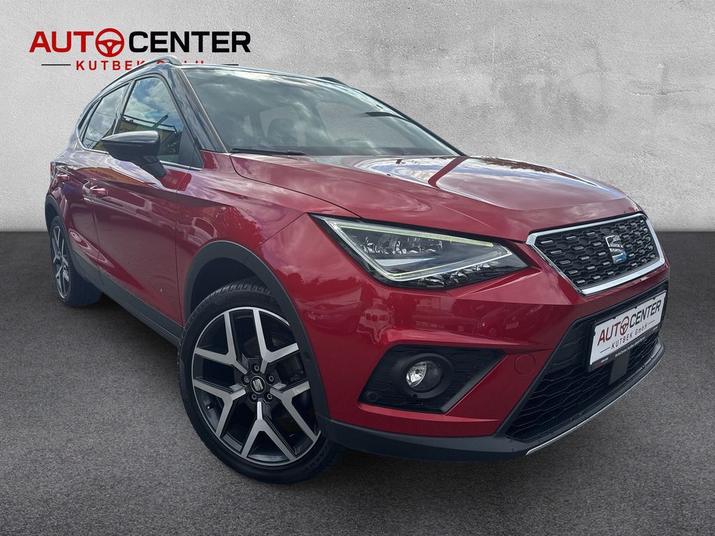 Image of Seat Arona