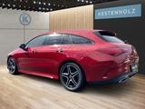 Mercedes-Benz CLA 200 d SB AMG*AHK*FAHRASSISTENZ*PANORAMA*LED - rote Mercedes-Benz CLA 200 Shooting Brake
