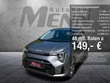Kia Picanto 1.0 Vision Facelift Navi PDC SHZ Klima - gebrauchte Kia Picanto mit Facelift