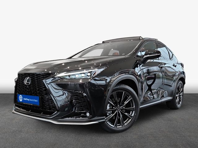 Lexus NX350h F-Sport 4x4 + Alle Extras 2025 Modell