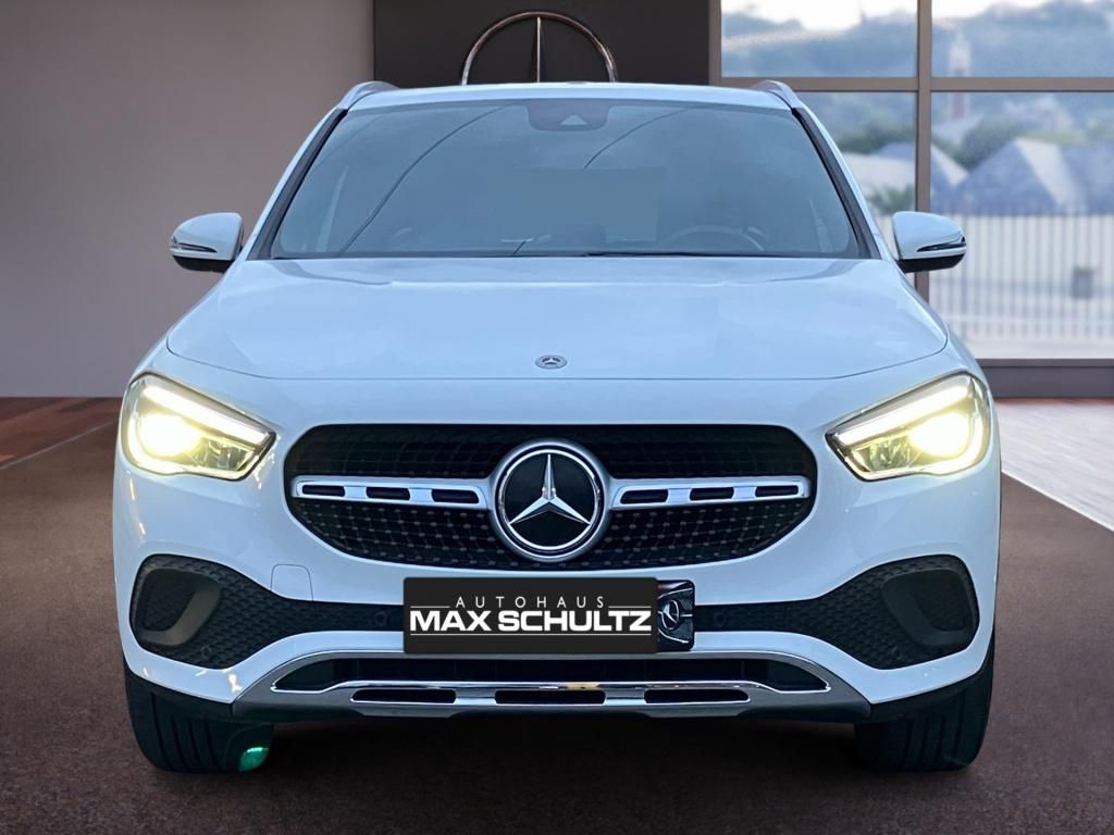 Fahrzeugabbildung Mercedes-Benz GLA 200 d PROGRESSIVE*AHK*LED*DITR*KAM*DAB