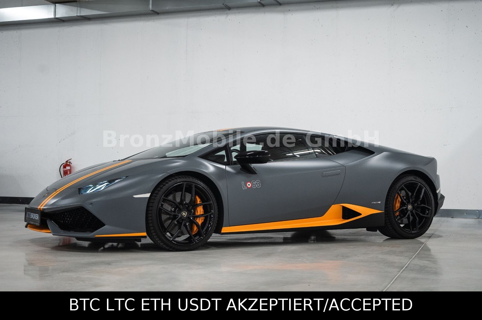 Lamborghini Huracán