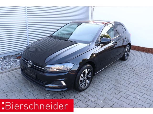 Volkswagen Polo VI 1.0 TSI DSG Comfortline NAVI PDC KLIMA