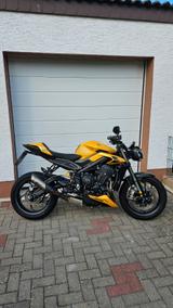 Triumph Street Triple 765 RS - TRIUMPH STREET TRIPLE 765 RS