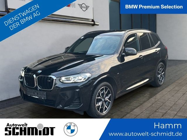 BMW X3 M40d / NP= 95.960,- / Pano / AHK / HeadUp /