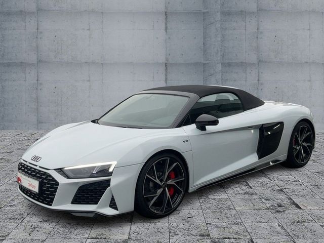 Audi R8 Spyder RWD performance