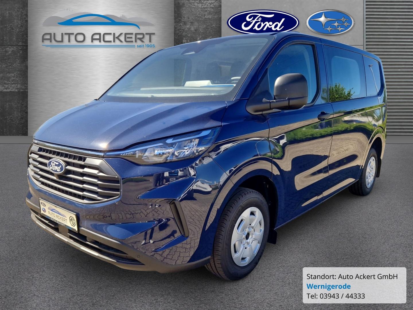 Ford Transit Custom Kasten 320 L1 Trend FWD Doppelkab