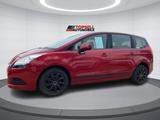 Peugeot 5008 1.6 Tendance HDi FAP 110 Klima PDC 1.H AHK - rote Peugeot 5008